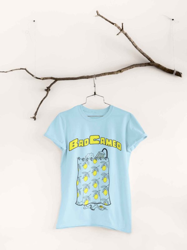 Blue Lemon T-Shirt